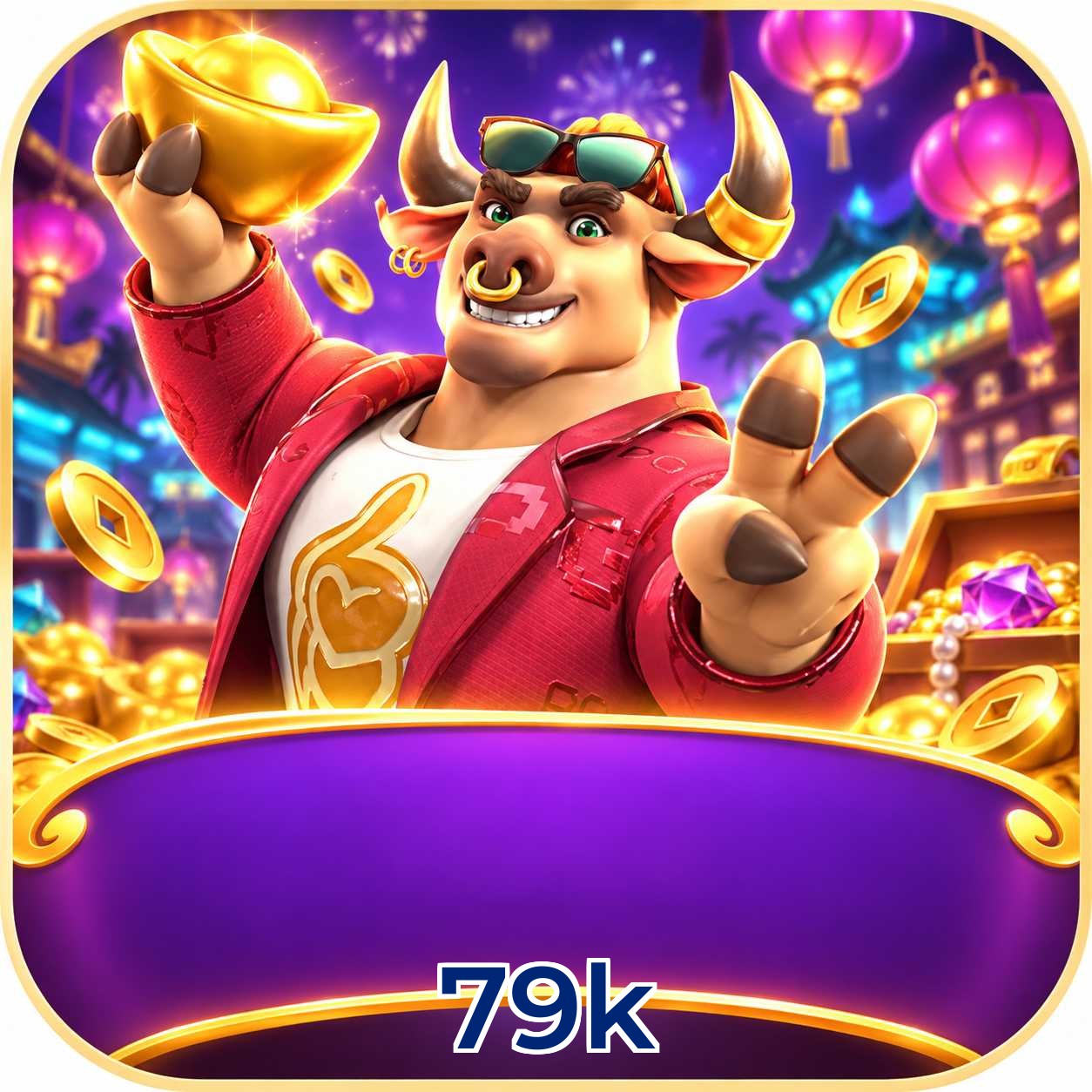 Contedo de jogos no canal Telegram 79k