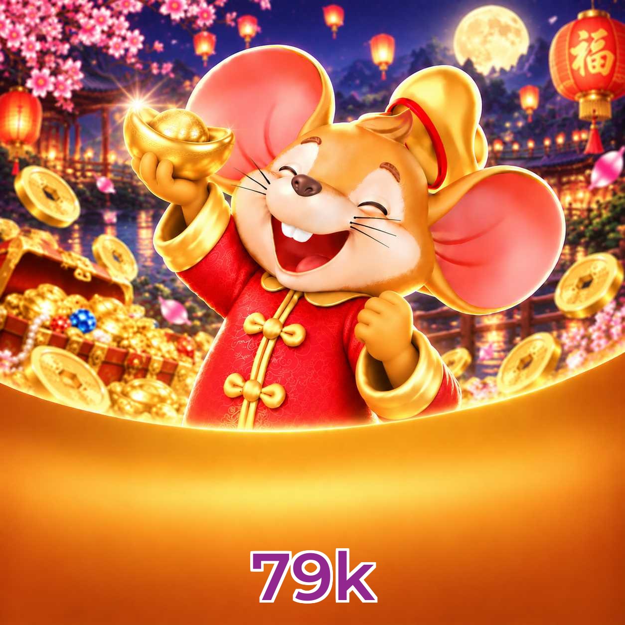 Slots e apostas na 79k Plushie Frenzy